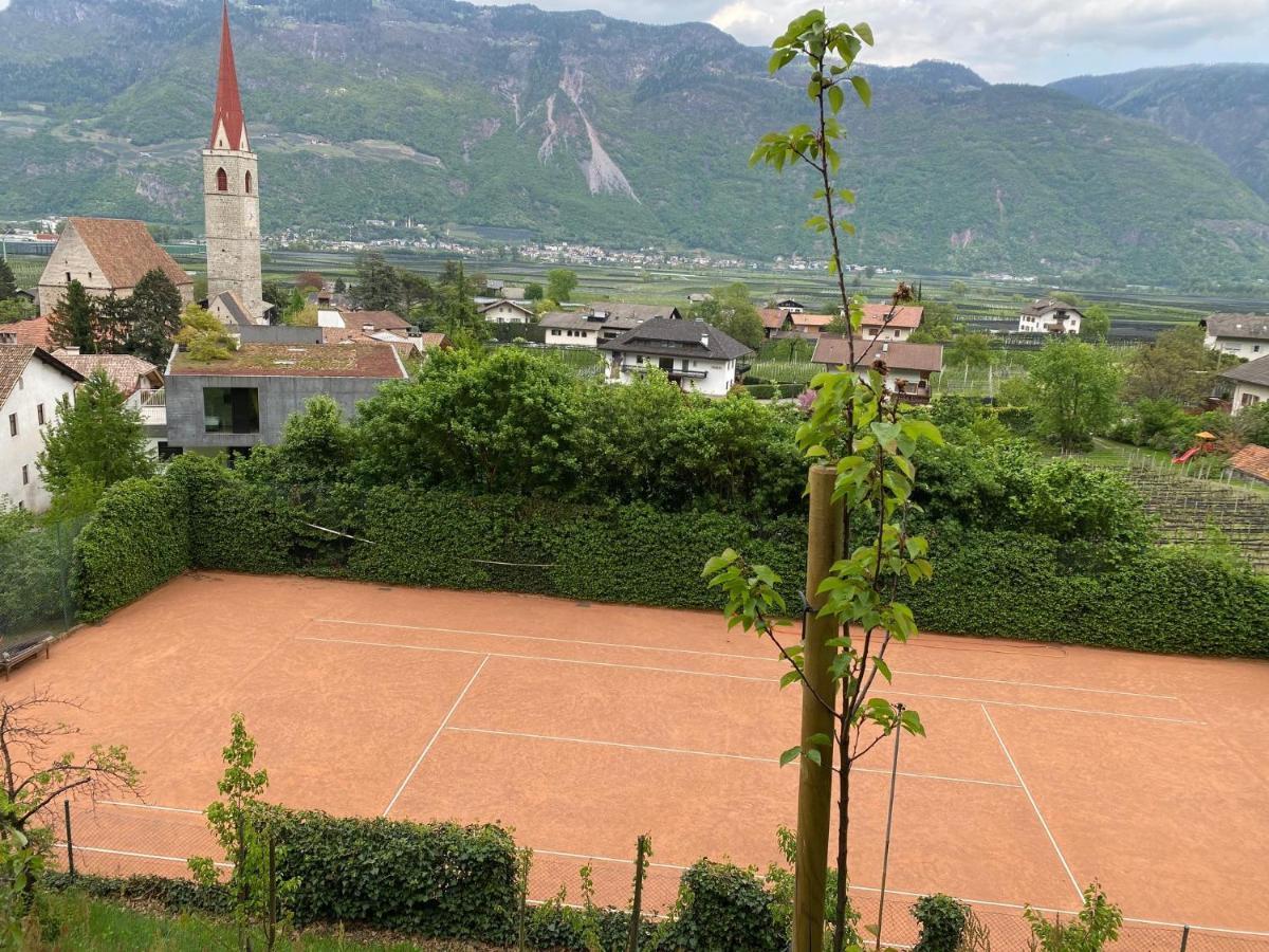 Апартаменти Weingut Bachguetl Чермес Екстер'єр фото